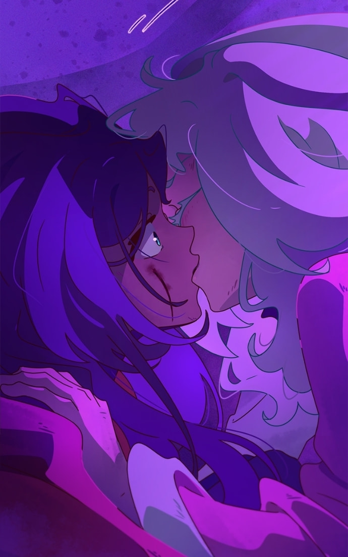 Finding Wonderland Chapter 52 page 65 - 