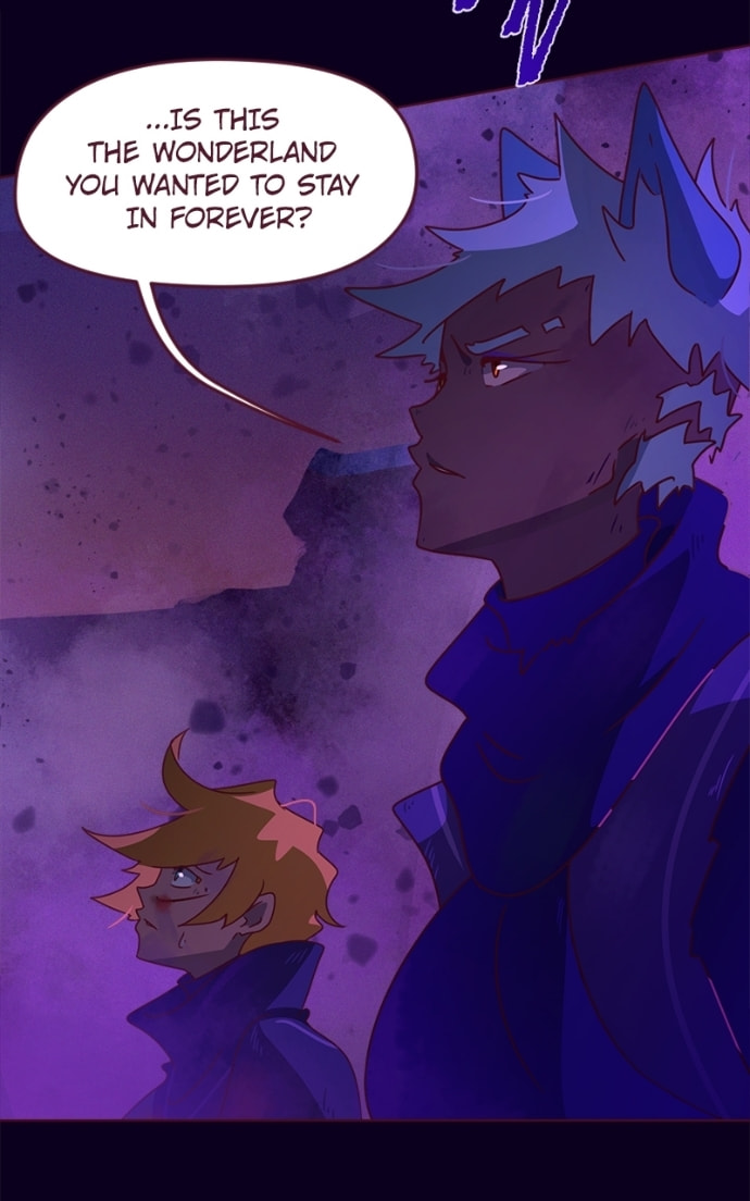 Finding Wonderland Chapter 52 page 79 - 
