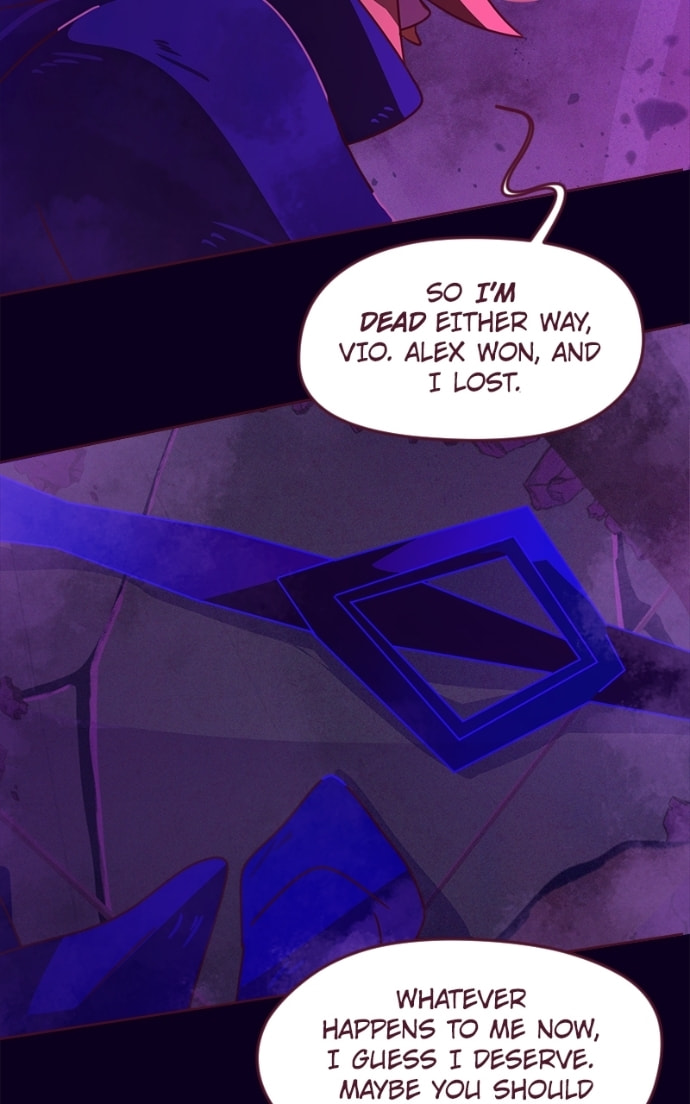 Finding Wonderland Chapter 52 page 88 - 