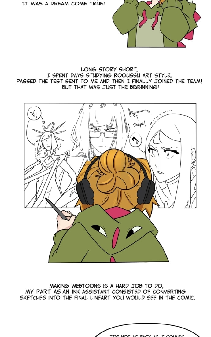 Finding Wonderland Chapter 53.1 page 15 - 