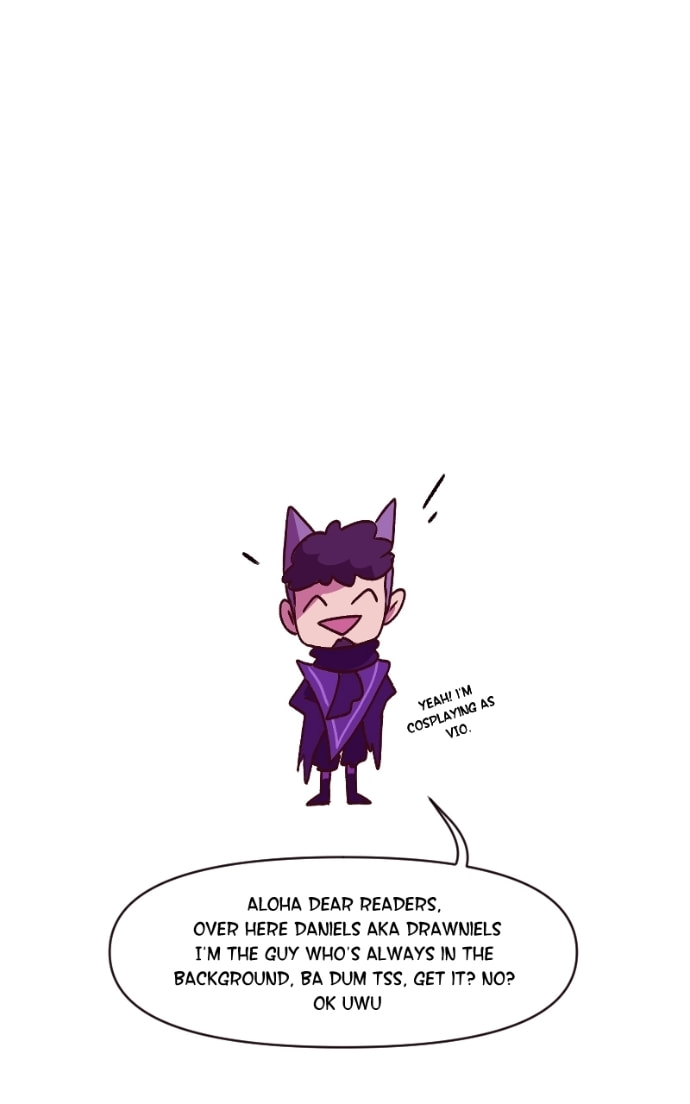 Finding Wonderland Chapter 53.1 page 18 - 