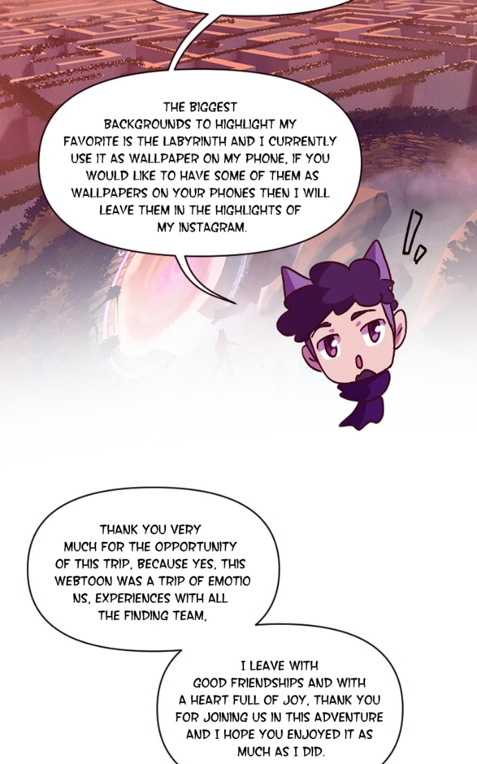 Finding Wonderland Chapter 53.1 page 20 - 