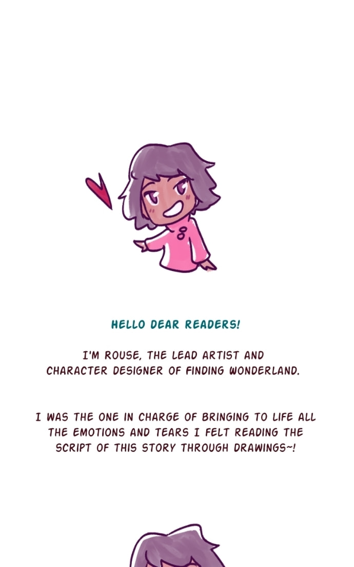 Finding Wonderland Chapter 53.1 page 24 - 