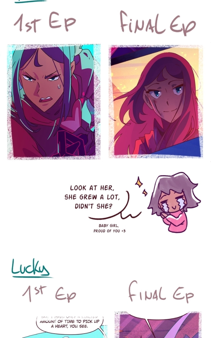 Finding Wonderland Chapter 53.1 page 26 - 