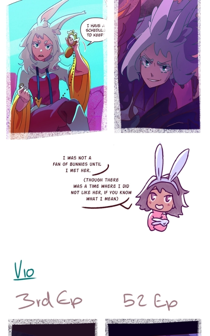 Finding Wonderland Chapter 53.1 page 27 - 