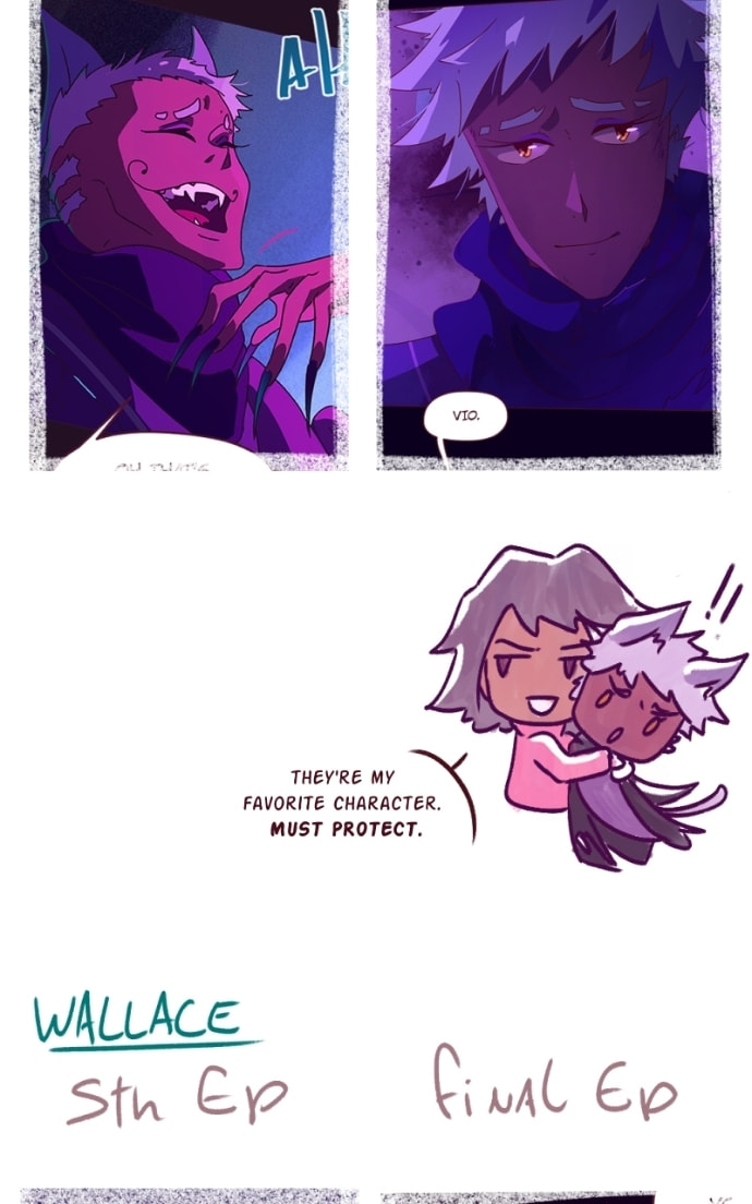 Finding Wonderland Chapter 53.1 page 28 - 