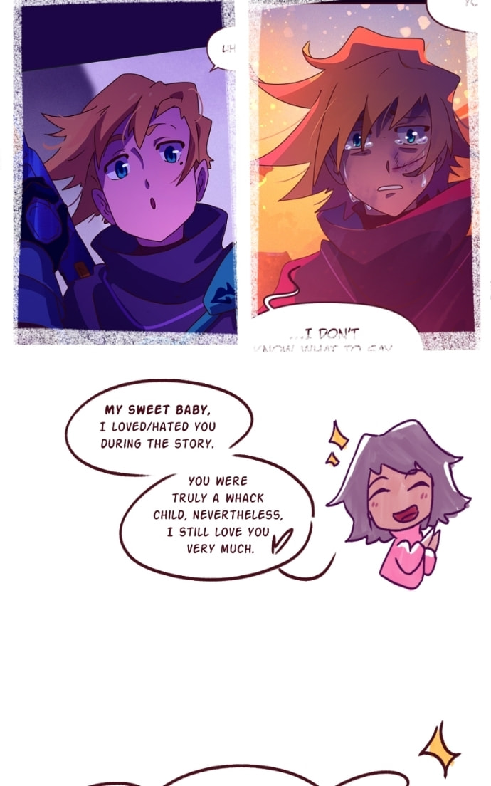 Finding Wonderland Chapter 53.1 page 29 - 