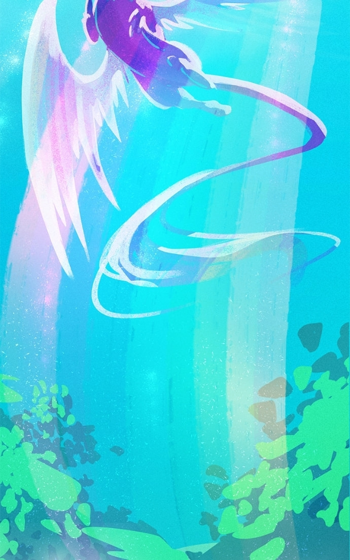 Finding Wonderland Chapter 53.1 page 4 - 