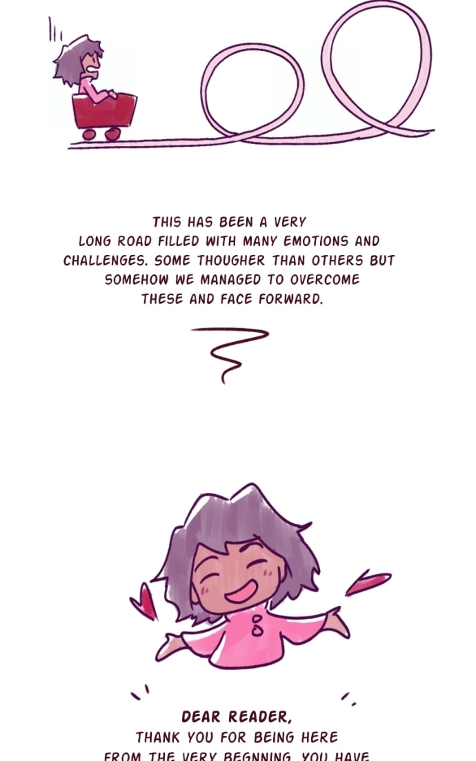 Finding Wonderland Chapter 53.1 page 34 - 