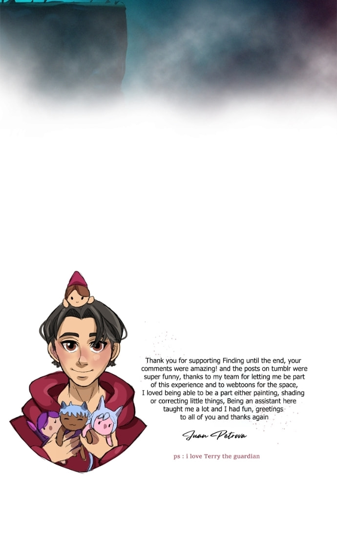 Finding Wonderland Chapter 53.1 page 10 - 