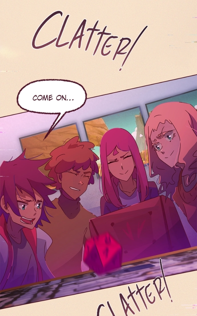 Finding Wonderland Chapter 53 page 110 - 