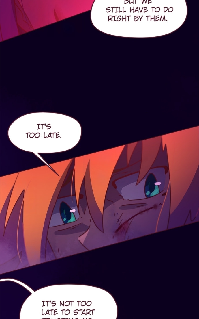 Finding Wonderland Chapter 53 page 13 - 