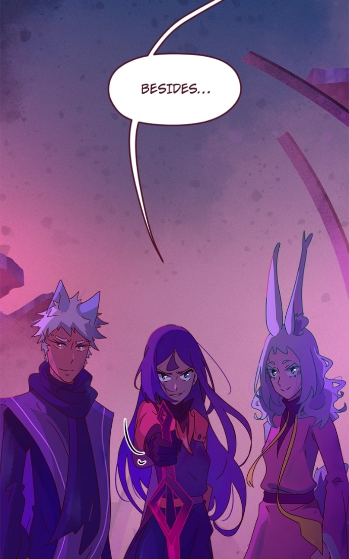 Finding Wonderland Chapter 53 page 17 - 