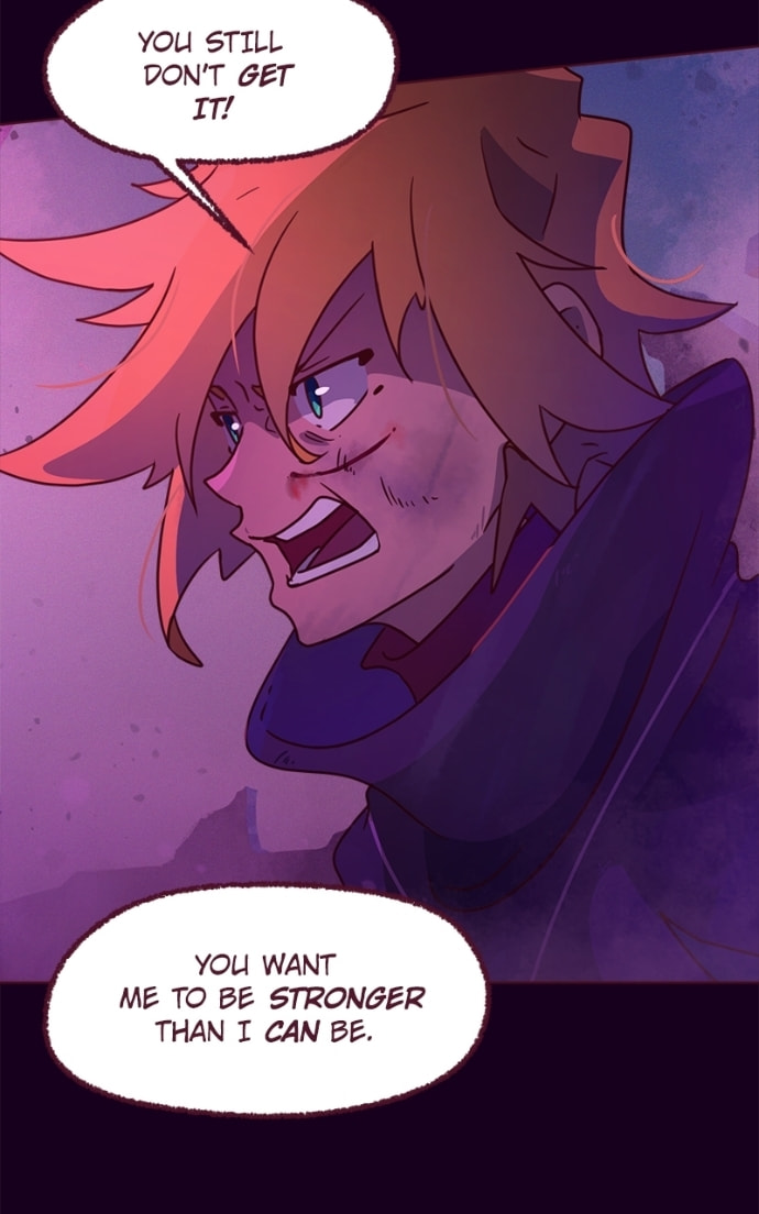 Finding Wonderland Chapter 53 page 19 - 