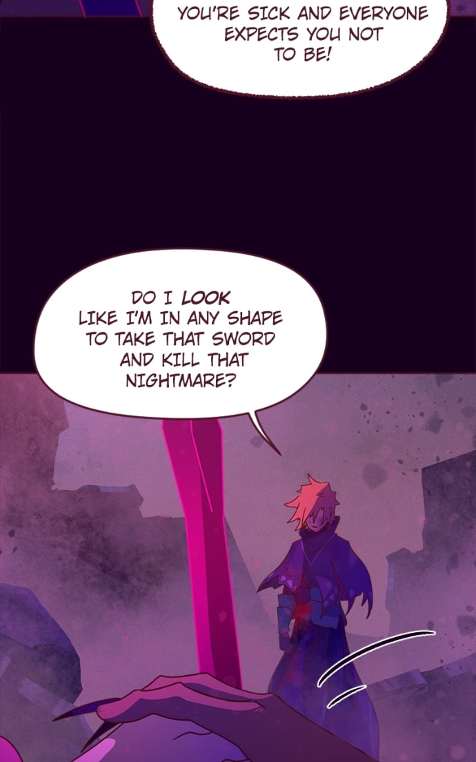 Finding Wonderland Chapter 53 page 21 - 