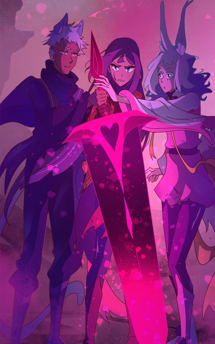 Finding Wonderland Chapter 53 page 27 - 