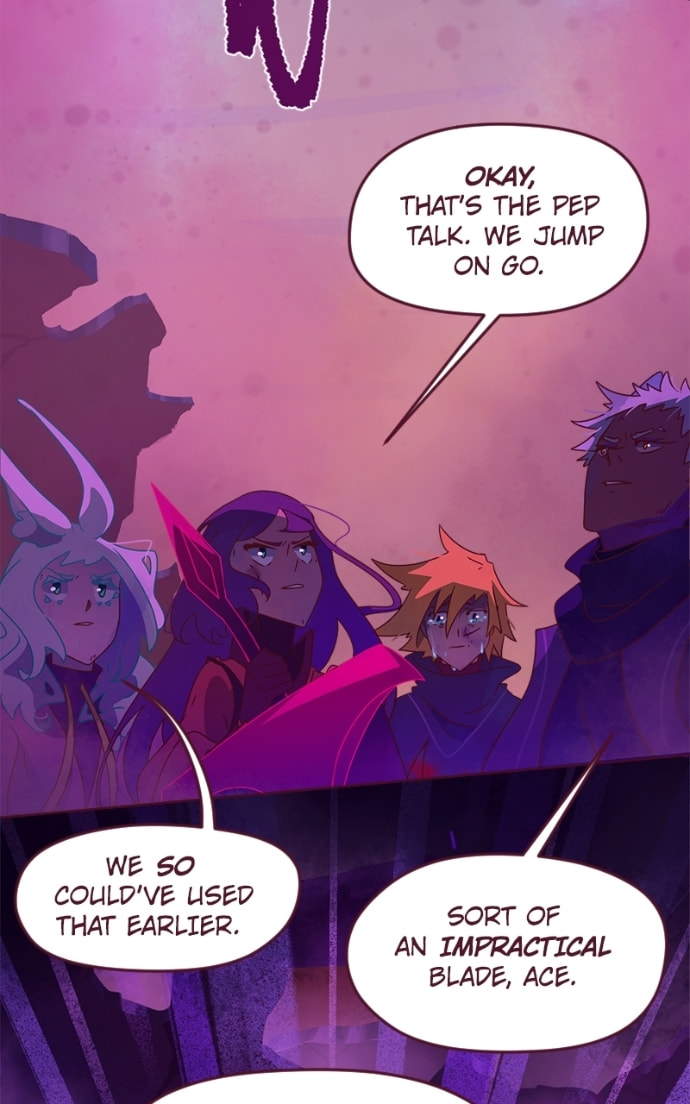 Finding Wonderland Chapter 53 page 33 - 