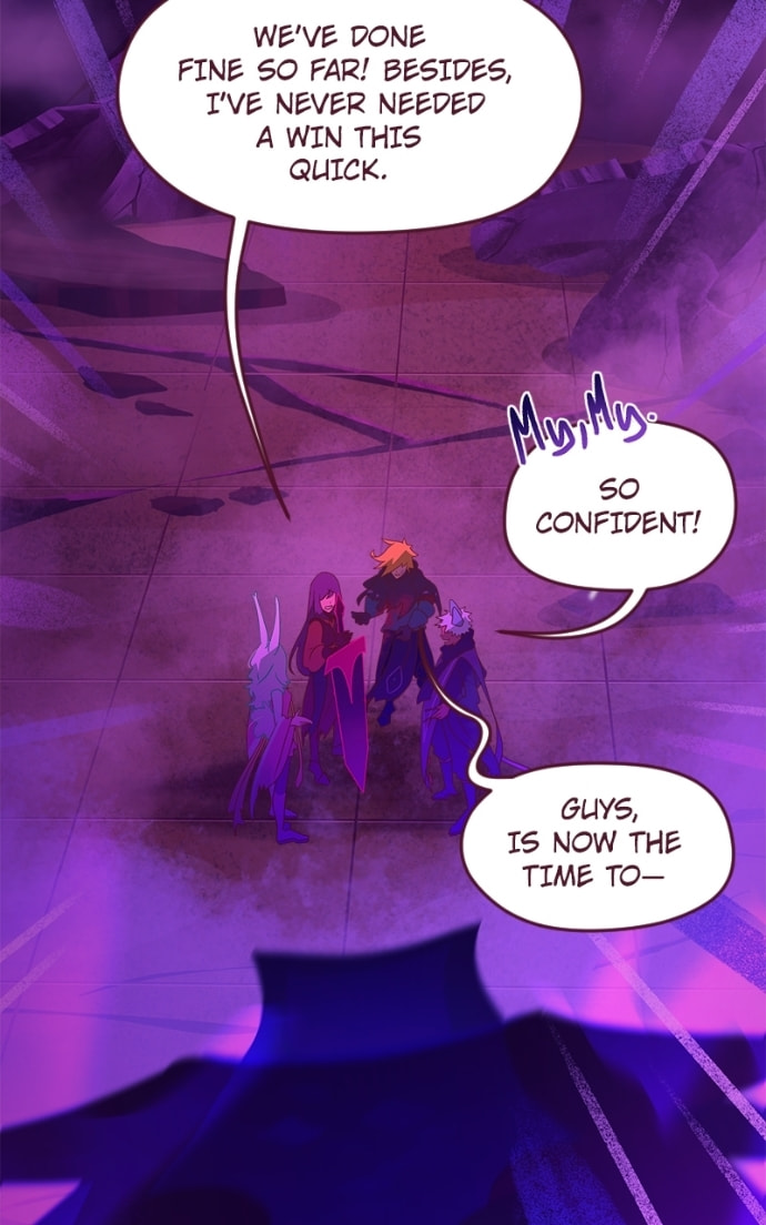 Finding Wonderland Chapter 53 page 34 - 