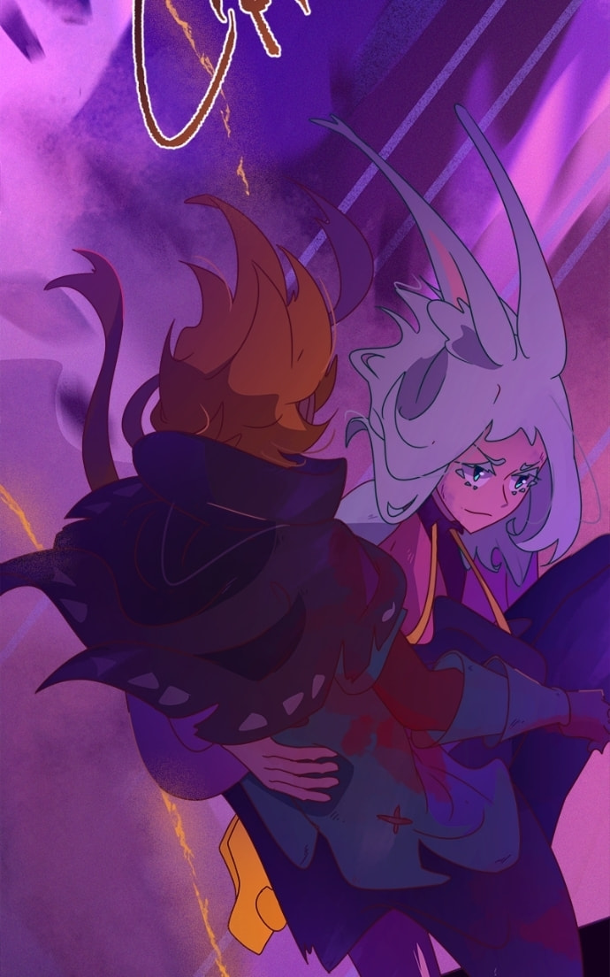Finding Wonderland Chapter 53 page 38 - 