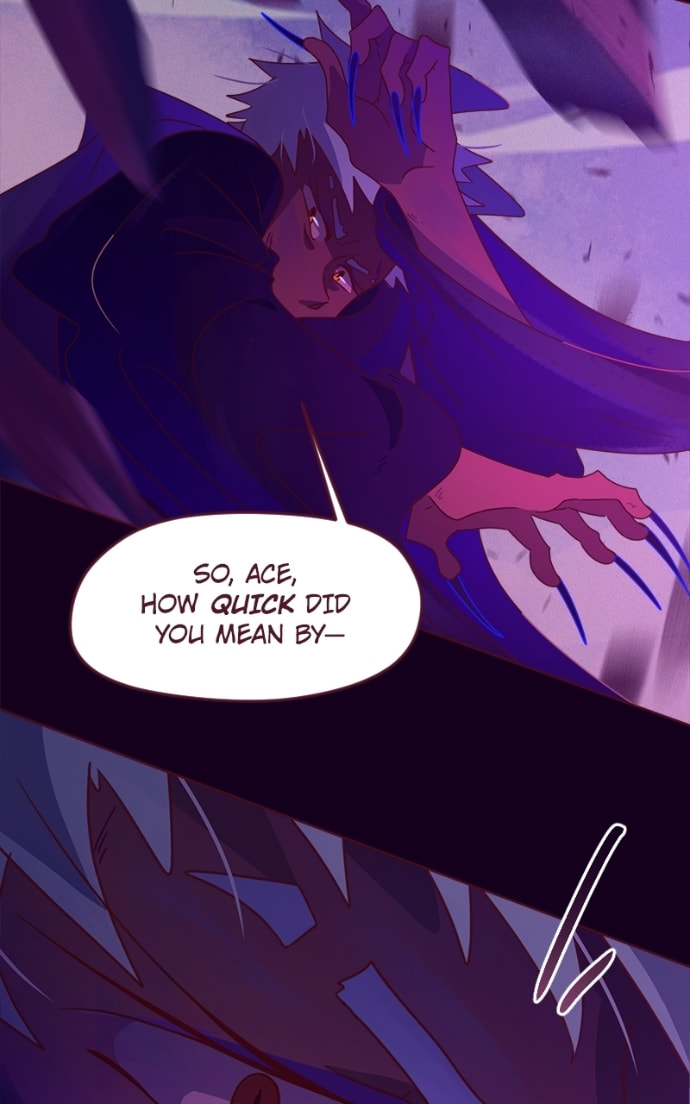 Finding Wonderland Chapter 53 page 40 - 