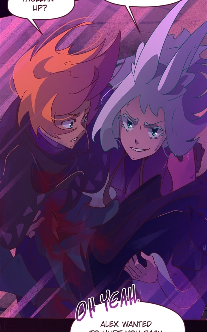 Finding Wonderland Chapter 53 page 44 - 