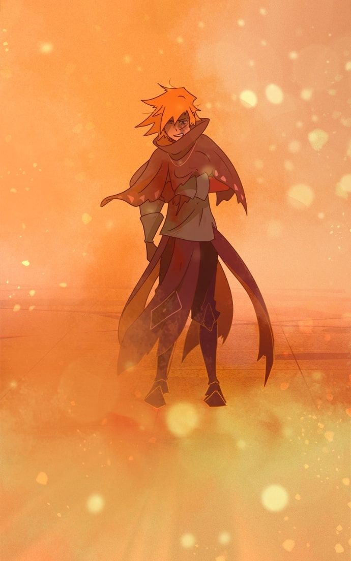 Finding Wonderland Chapter 53 page 55 - 