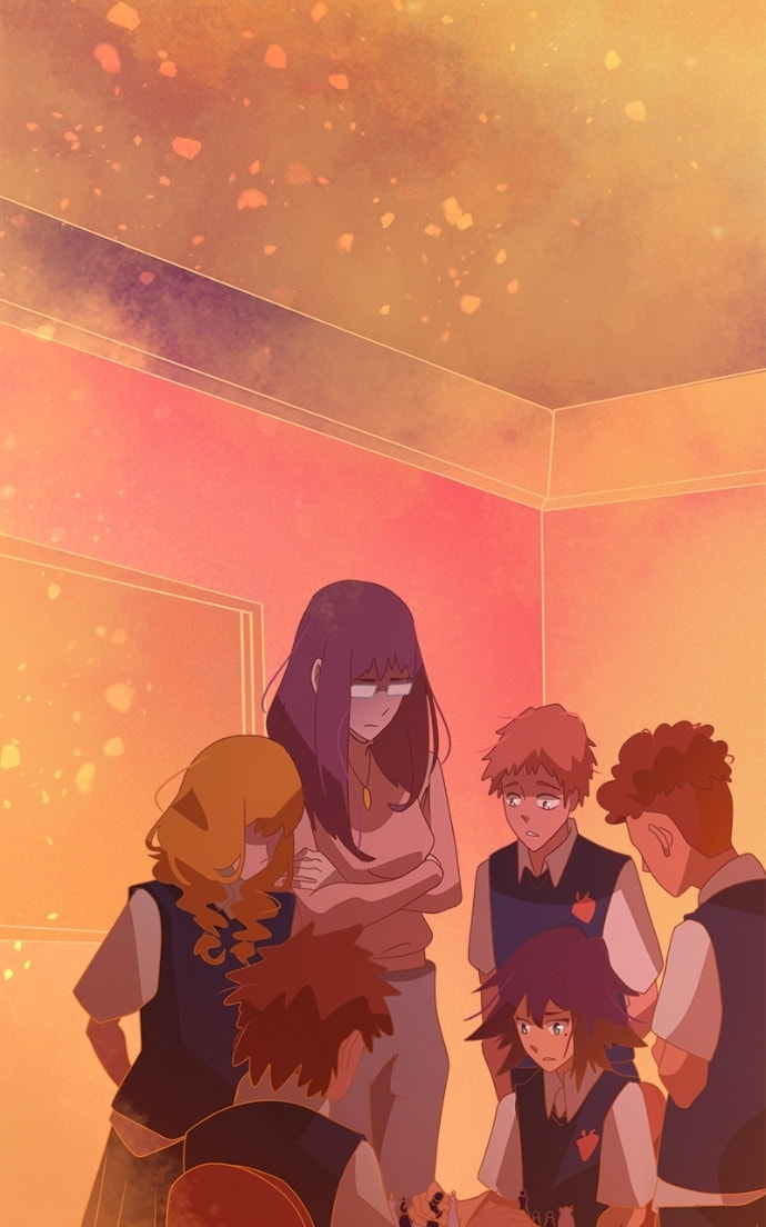 Finding Wonderland Chapter 53 page 62 - 