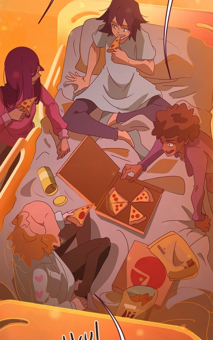 Finding Wonderland Chapter 53 page 67 - 