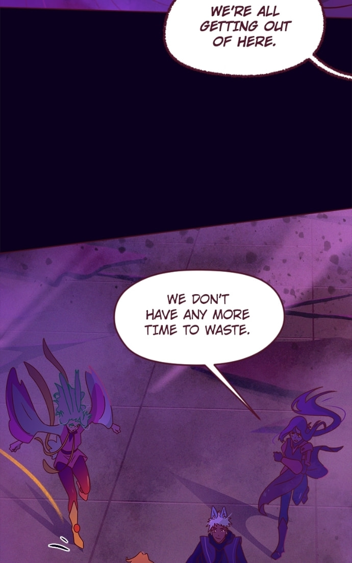 Finding Wonderland Chapter 53 page 8 - 