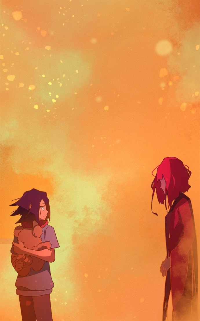 Finding Wonderland Chapter 53 page 77 - 