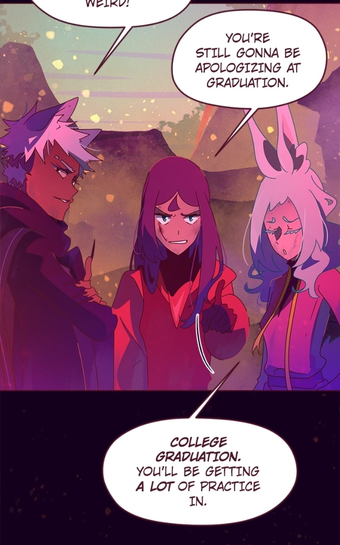 Finding Wonderland Chapter 53 page 90 - 