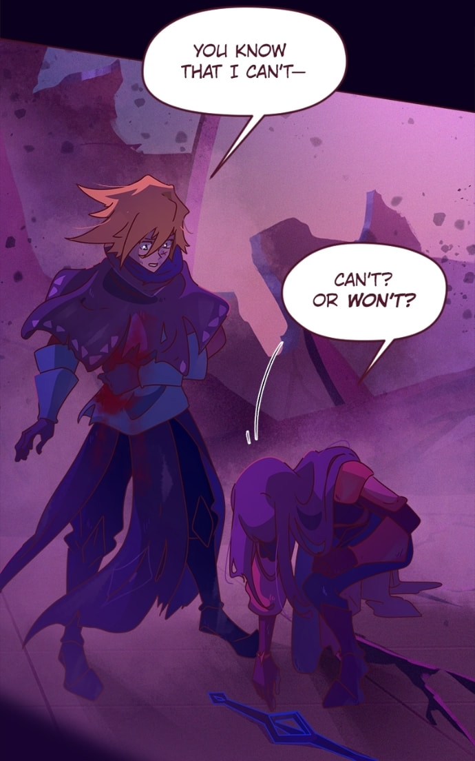 Finding Wonderland Chapter 53 page 10 - 