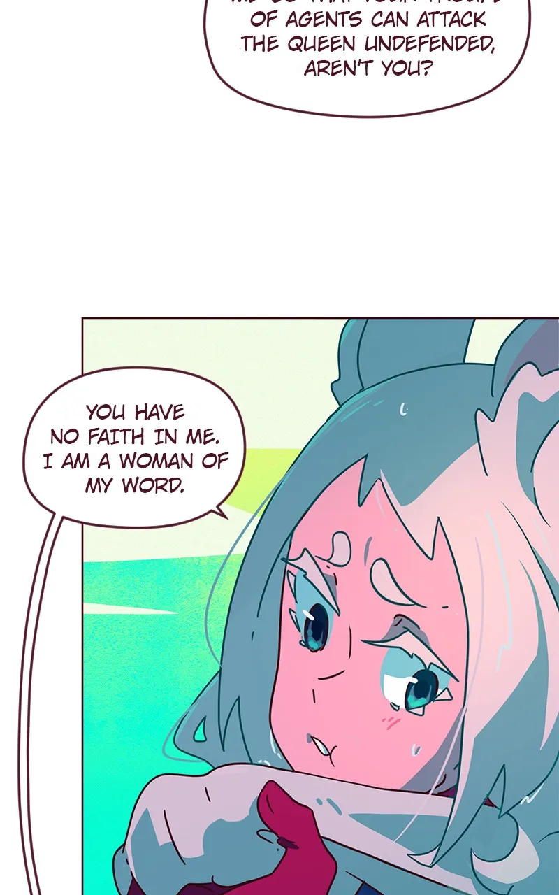 Finding Wonderland Chapter 6 page 11 - 