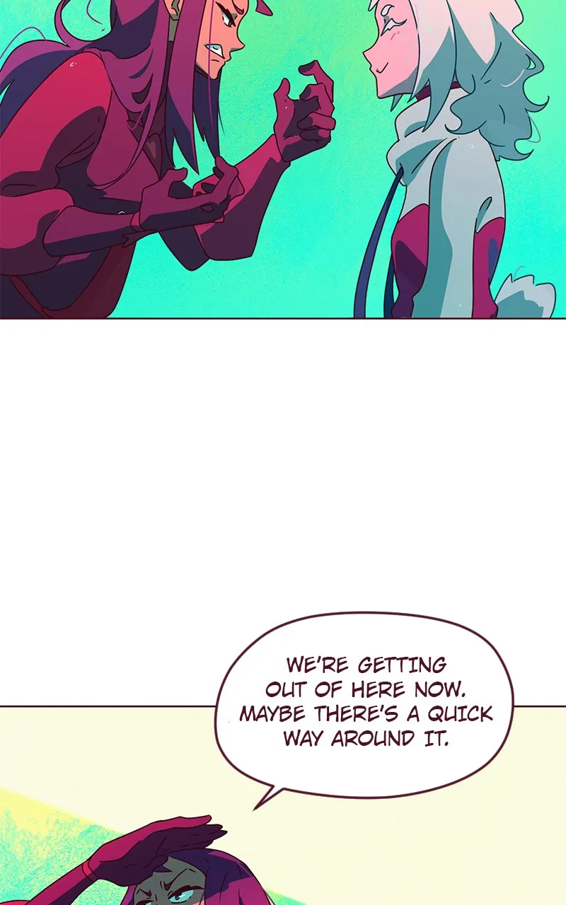 Finding Wonderland Chapter 6 page 14 - 