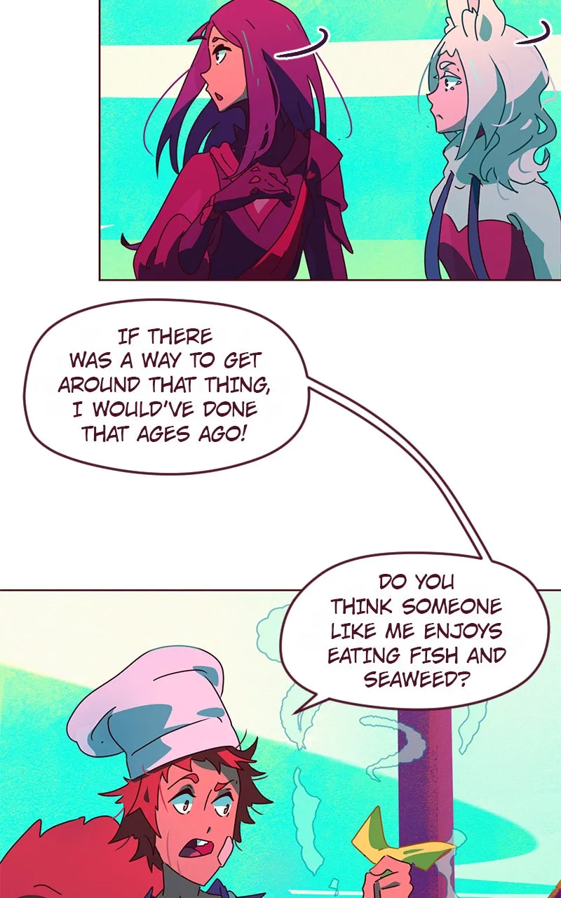 Finding Wonderland Chapter 6 page 16 - 