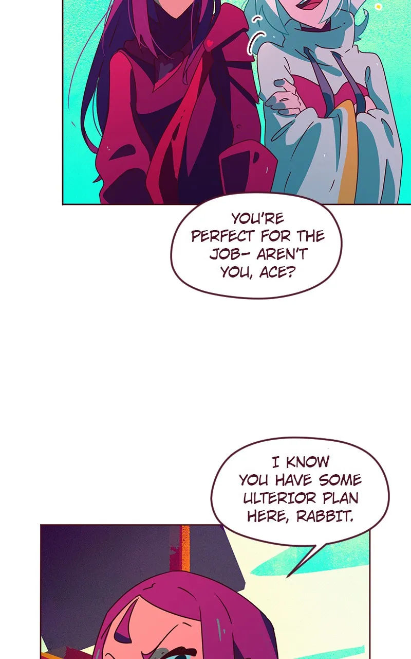 Finding Wonderland Chapter 6 page 20 - 
