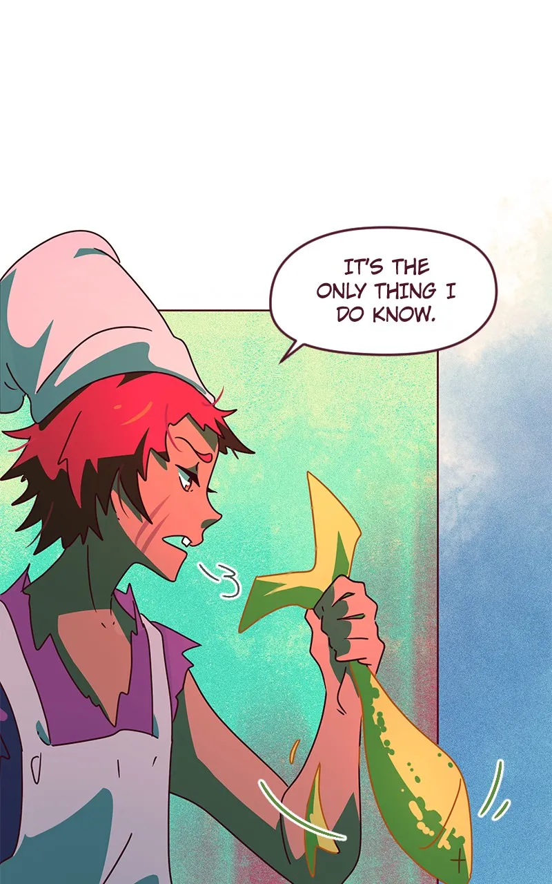 Finding Wonderland Chapter 6 page 23 - 