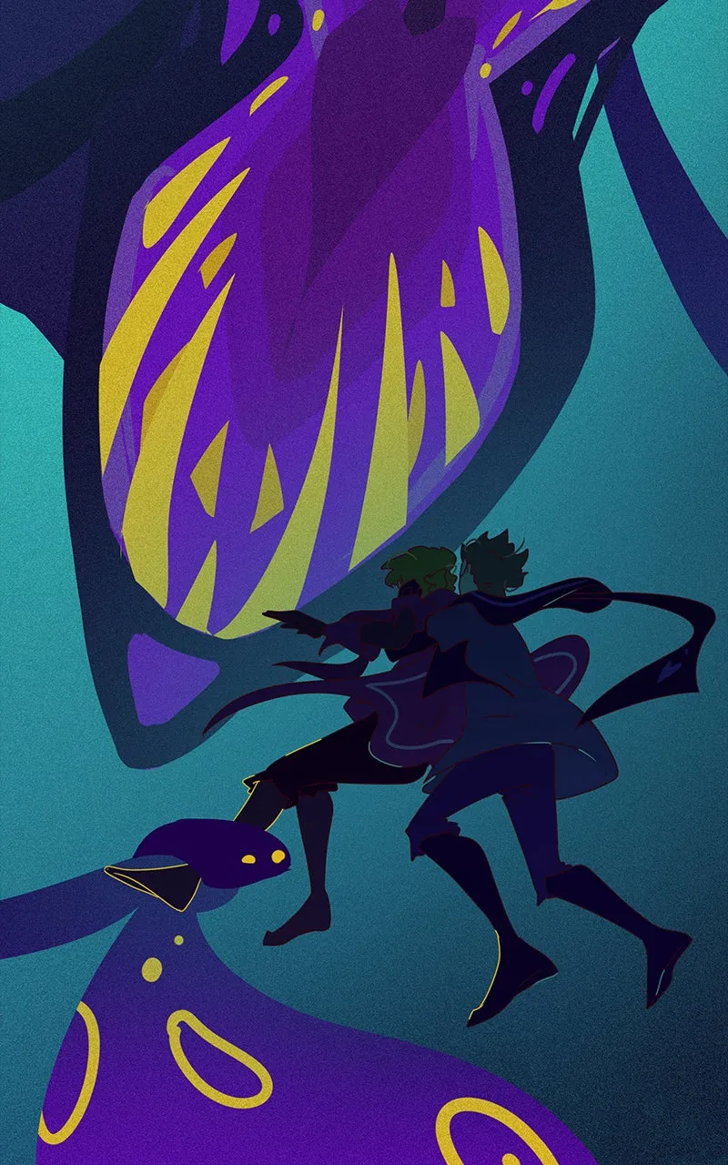 Finding Wonderland Chapter 6 page 49 - 