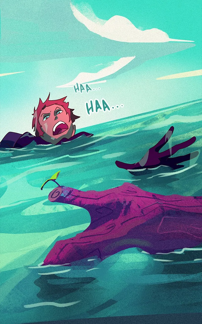 Finding Wonderland Chapter 6 page 57 - 