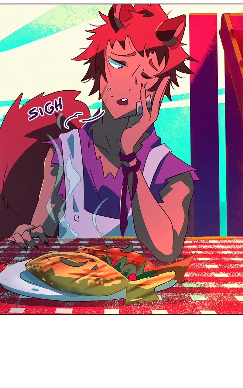 Finding Wonderland Chapter 6 page 66 - 