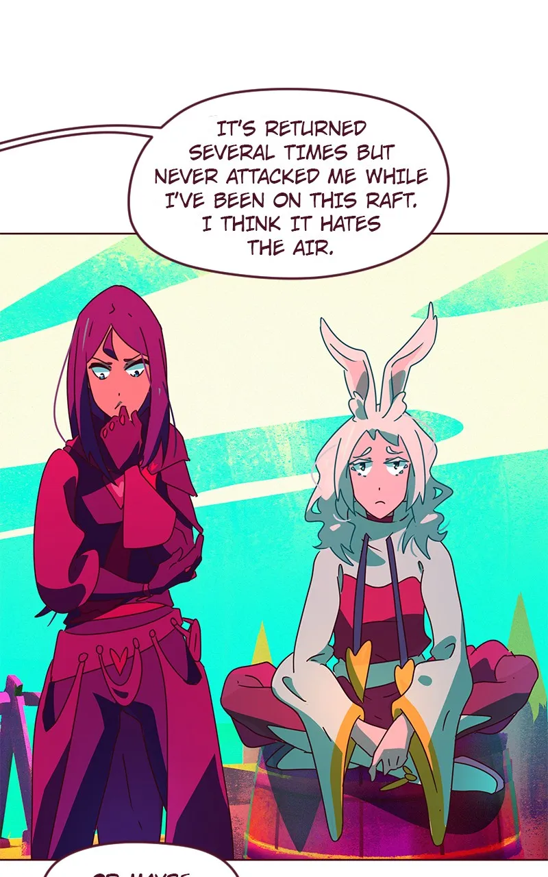 Finding Wonderland Chapter 6 page 67 - 