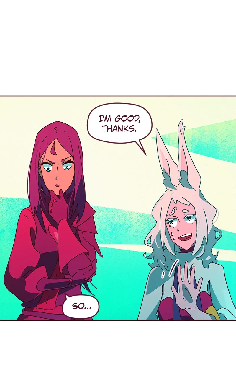 Finding Wonderland Chapter 6 page 70 - 