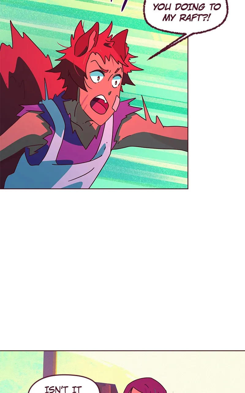 Finding Wonderland Chapter 6 page 80 - 