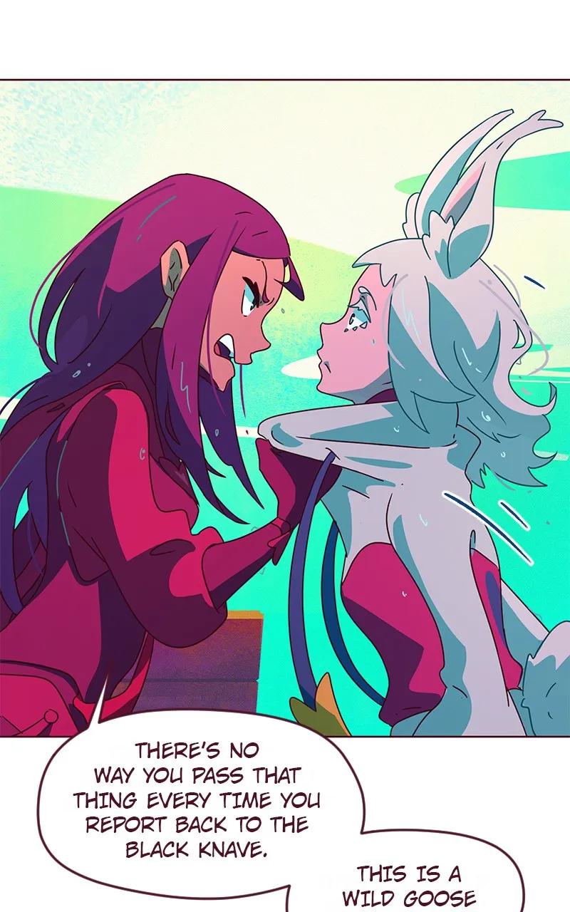 Finding Wonderland Chapter 6 page 9 - 