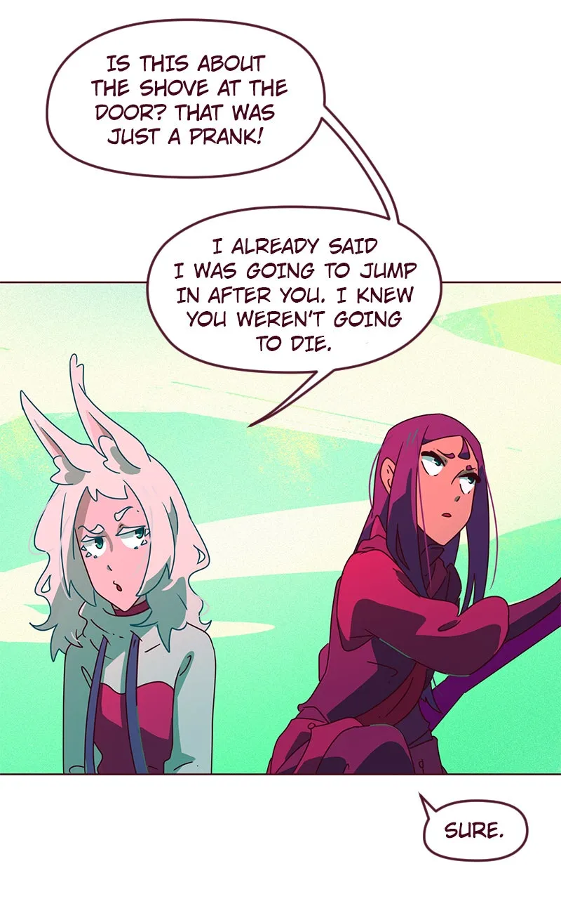 Finding Wonderland Chapter 7 page 13 - 