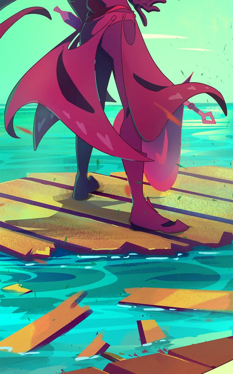 Finding Wonderland Chapter 7 page 3 - 