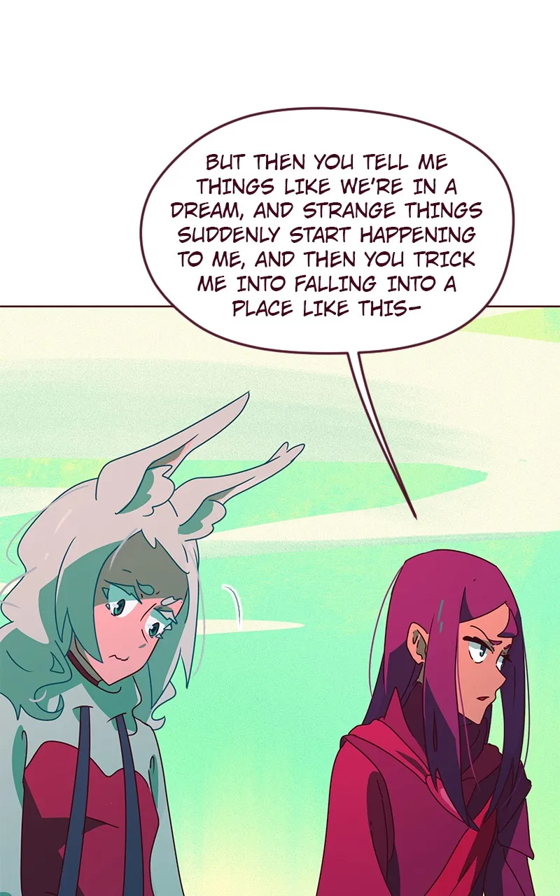 Finding Wonderland Chapter 7 page 23 - 
