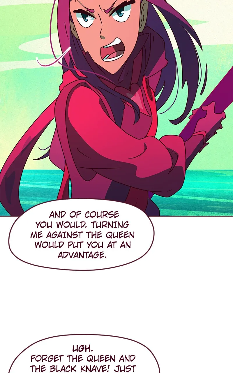 Finding Wonderland Chapter 7 page 28 - 