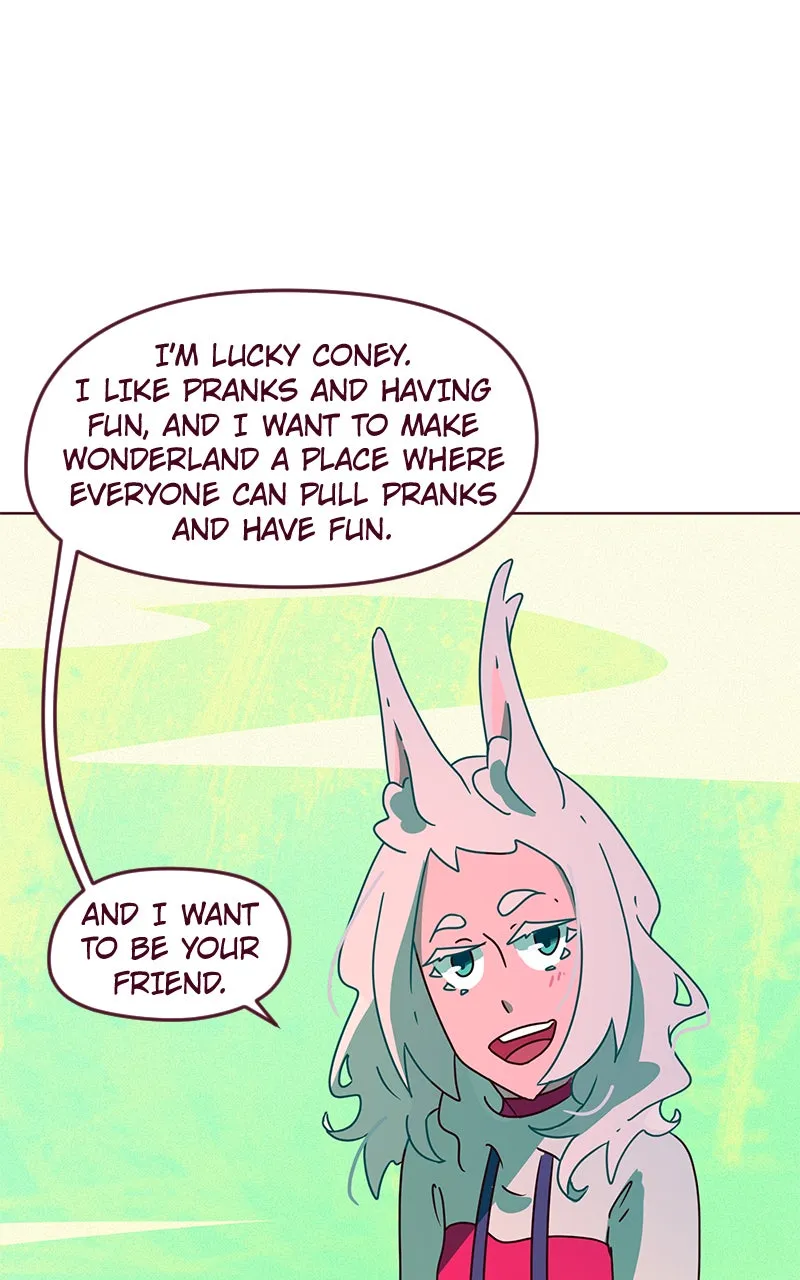 Finding Wonderland Chapter 7 page 30 - 