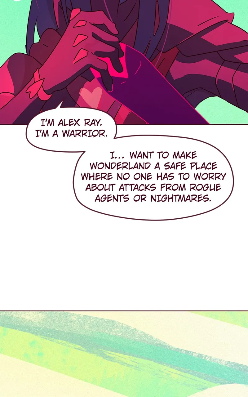 Finding Wonderland Chapter 7 page 33 - 